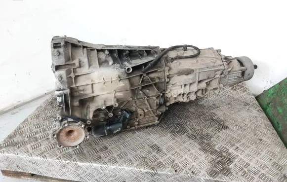 Audi A4 S4 B8 8K Automatic gearbox NGW D040704 K241111