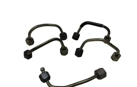 Peugeot Partner III Fuel injector supply line/pipe 190508 15580 190430