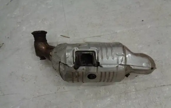 Peugeot 3008 II Catalyst/FAP/DPF particulate filter K721