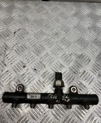 Peugeot 407 Fuel main line pipe 9681649580