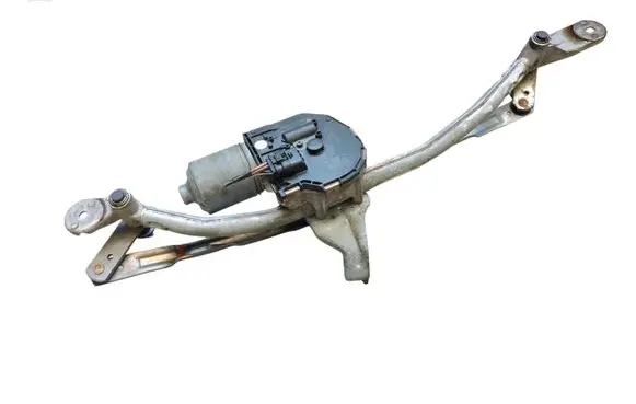 BMW 7 F01 F02 F03 F04 Front wiper linkage and motor 7308771 1307312100 3397021520