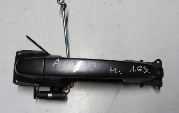 Toyota Auris 150 Loading door exterior handle/bracket 