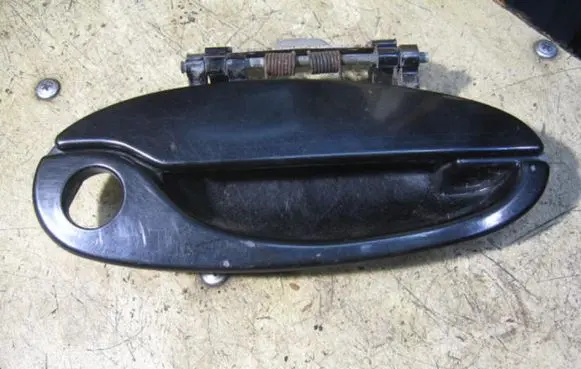 Ford Puma Front door exterior handle
