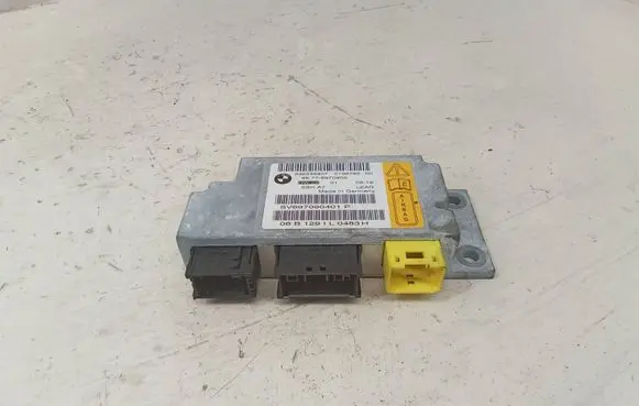 BMW 7 E65 E66 Airbag control unit/module 6970904