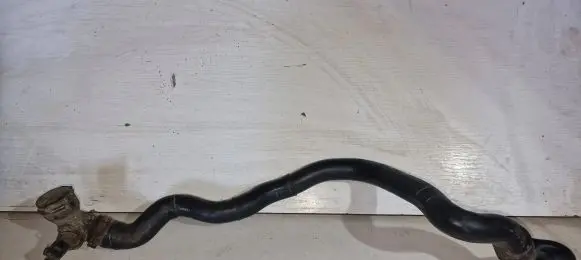 Volkswagen Golf V Engine coolant pipe/hose 1K0122051AM