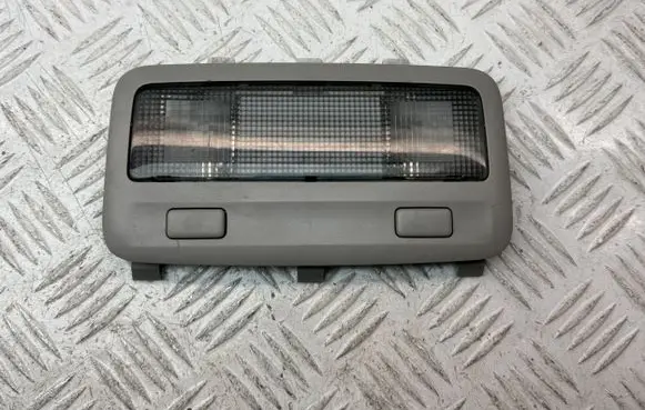 Rear seat light