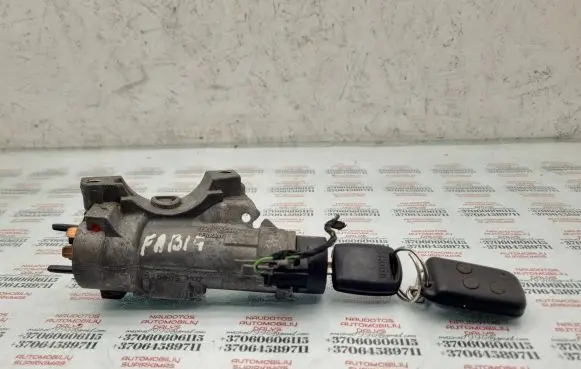 Skoda Fabia Mk1 (6Y) Ignition lock 4B0905851C