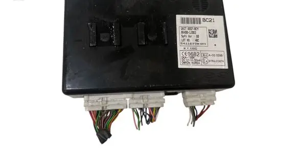 Hyundai i20 (PB PBT) Other control units/modules 954001J003 97RA010074