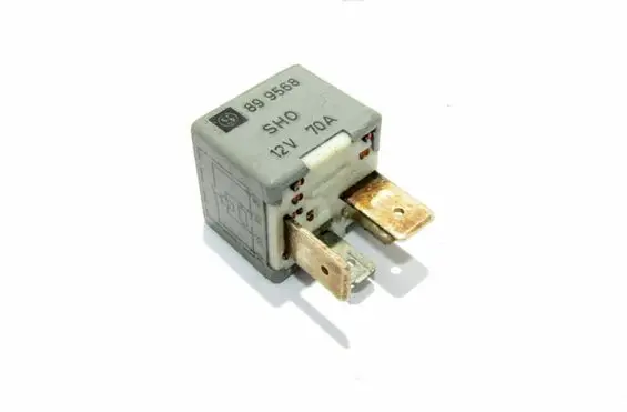 Skoda Fabia Mk1 (6Y) Other relay 357911253