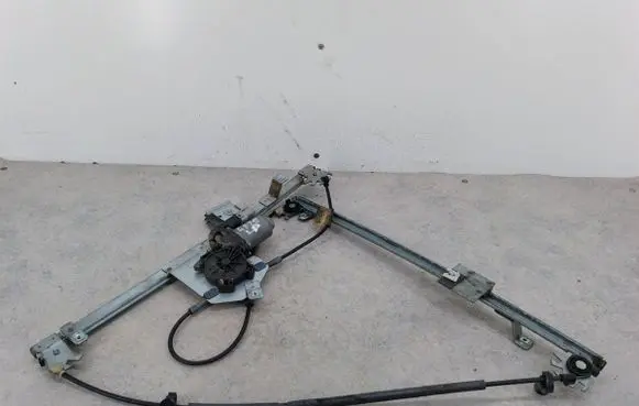 Peugeot Expert Front door window regulator with motor 