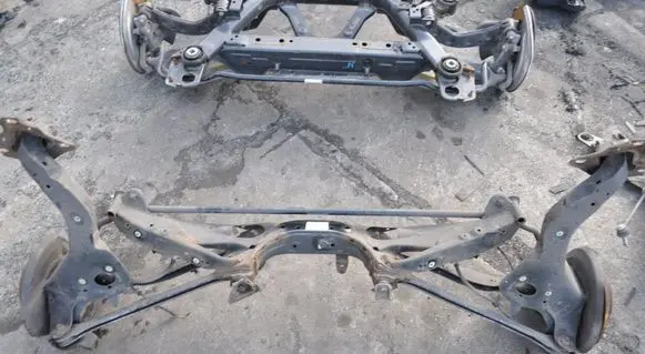 BMW 2 F45 Rear suspension assembly kit set 