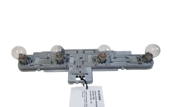 Opel Zafira B Tail light bulb cover holder 752201