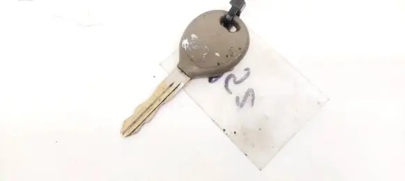 Chrysler Voyager Ignition key/card 