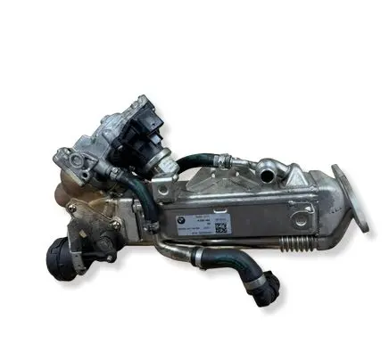 BMW X3 G01 EGR valve cooler 8580452 11718580452