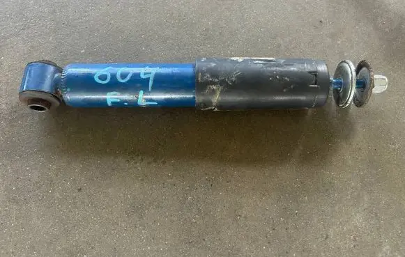 Volkswagen Transporter - Caravelle T4 Rear shock absorber/damper TS3034 1266250001