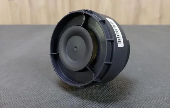 Mercedes-Benz SLK R170 Alarm system siren 2198203226 A2198203226