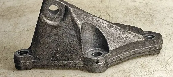 Mini Cooper Countryman R60 Fuel pump bracket 7810698
