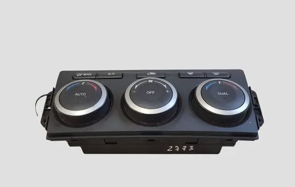 Mazda 6 Climate control unit GAM761190B T1005815JB