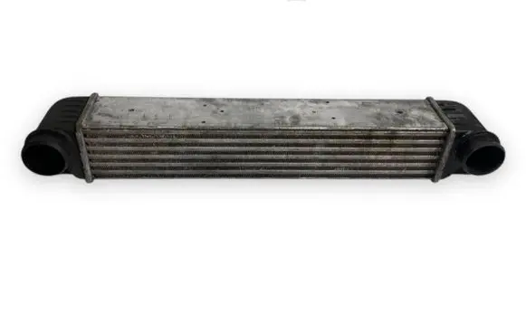 Intercooler radiator