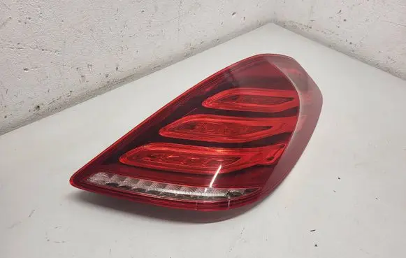 Mercedes-Benz S W222 Rear/tail lights A2229065501 2229065501