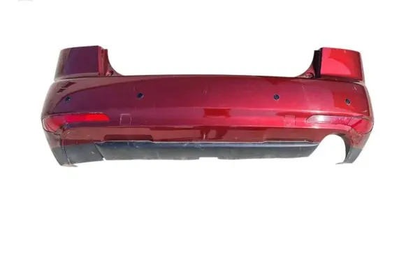 Mazda CX-7 Rear bumper