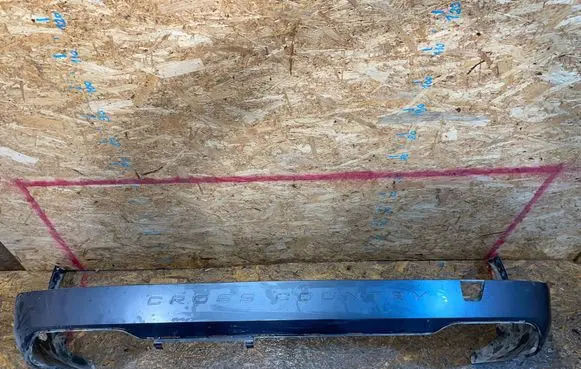 Volvo V90 Cross Country Rear bumper lower part trim 31383339 S2511E072-D
