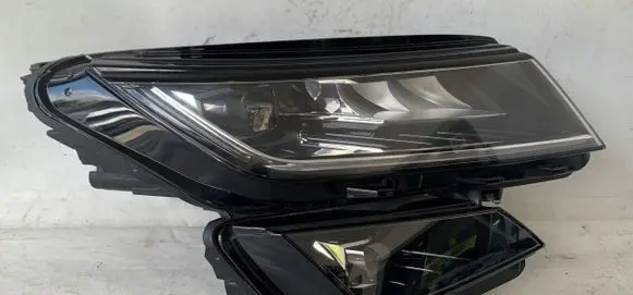 Skoda Kodiaq Headlight/headlamp 566941016E