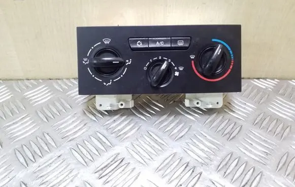 Climate control unit