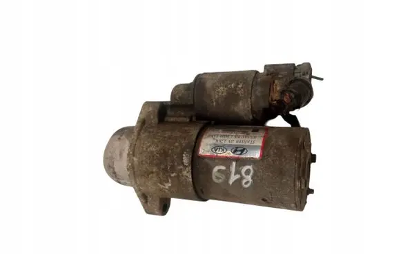 KIA Sportage Starter motor 361002A800