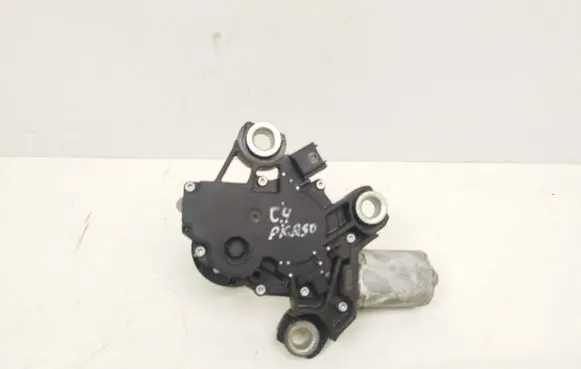 Citroen C4 I Picasso Rear window wiper motor 9654115980