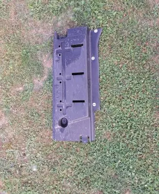 Volkswagen Transporter - Caravelle T6 Front underbody cover/under tray 7LA825210C