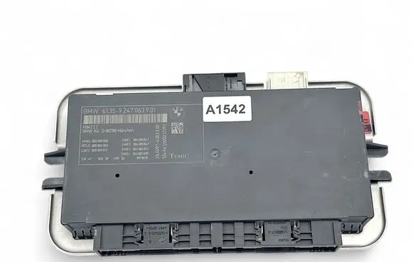 BMW 5 F10 F11 Light module LCM 9247063 61359247063