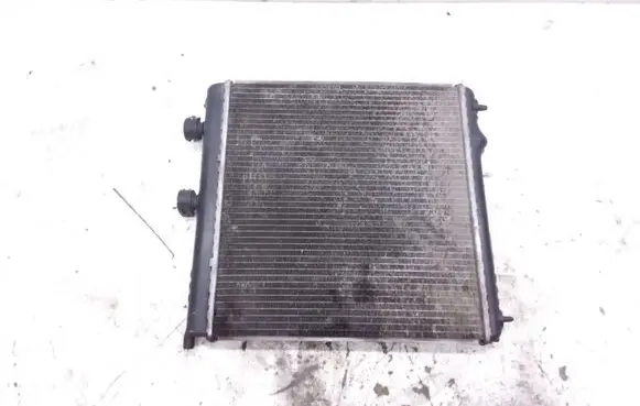 Coolant radiator