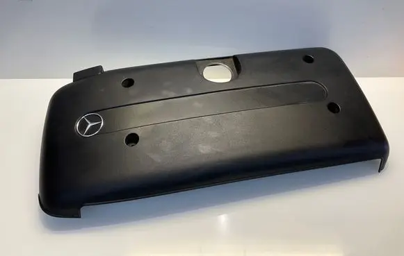 Mercedes-Benz E W211 Engine cover (trim) A6470100067 6470100067
