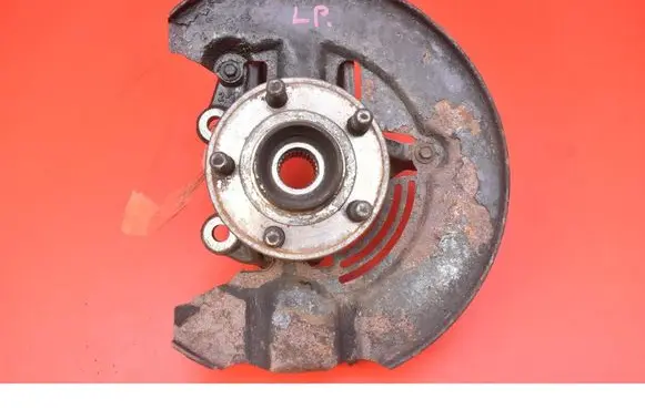 Ford Transit - Tourneo Connect Front wheel hub spindle knuckle