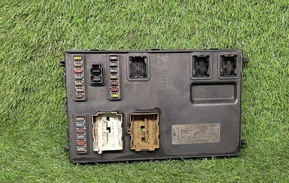 Ford Transit Power management control unit 6C1T14A073BK 5WK48947K