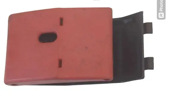 Mercedes-Benz E W124 Engine bonnet (hood) release handle 1248800120