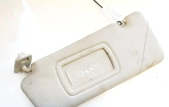 Renault Laguna III Sun visor
