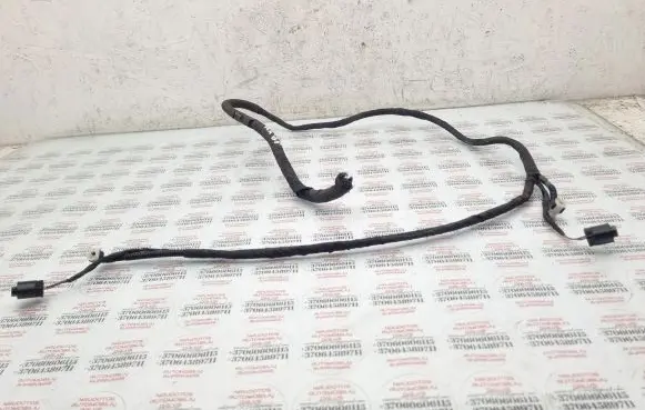Audi A4 S4 B8 8K Windshield washer fluid hose 8E0973202