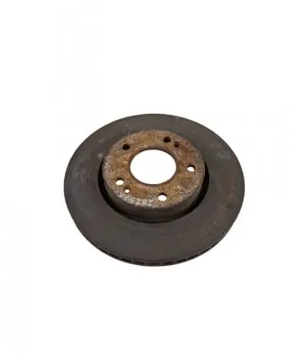 KIA Carens I Front brake disc