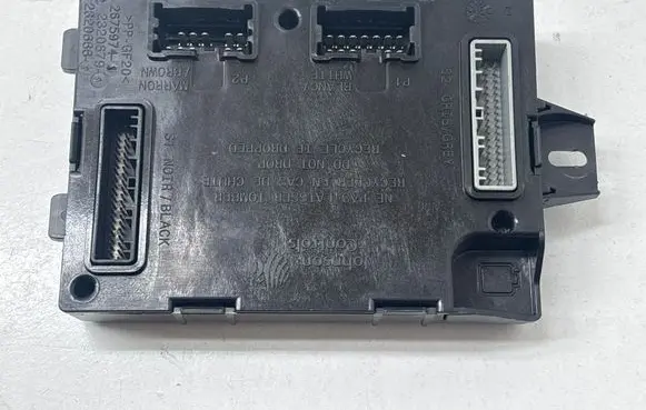 Renault Captur Other control units/modules 284B19848R 23585010