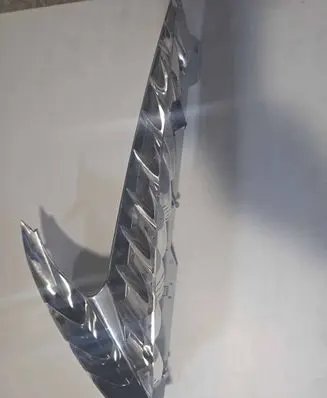 Headlight part