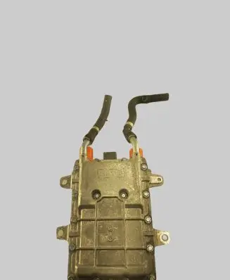 Voltage converter inverter