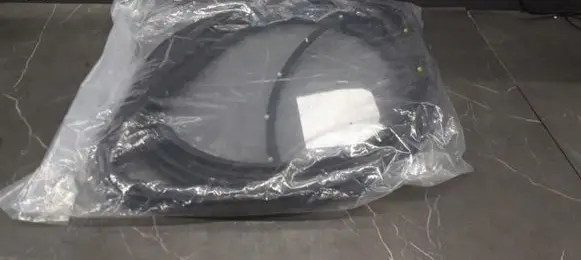 Mitsubishi Outlander Rubber seal rear door 5755a422