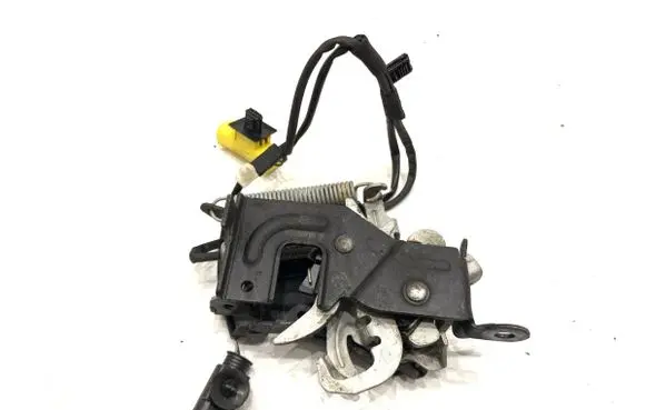 BMW 5 G30 G31 G38 Engine bonnet/hood lock/catch 7347410