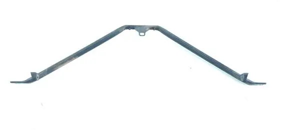 BMW 5 E60 E61 Radiator support slam panel bracket 7033745