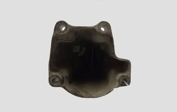 Mercedes-Benz Sprinter W906 Engine mounting bracket A6512231804