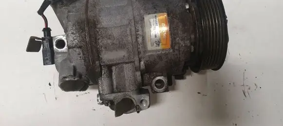 Audi A2 Air conditioning (A/C) compressor (pump) 4472208192