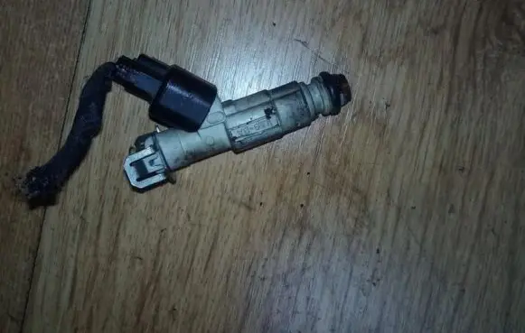 Ford Focus C-MAX Fuel injector 0280156155 1l5g-ba