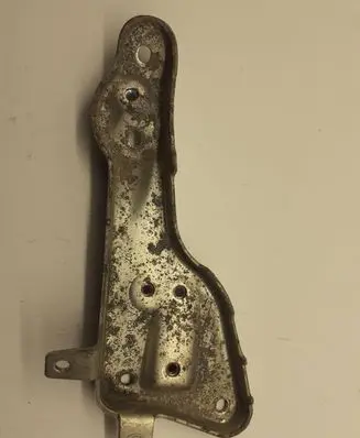 Mercedes-Benz C W204 Engine mounting bracket A6510901041